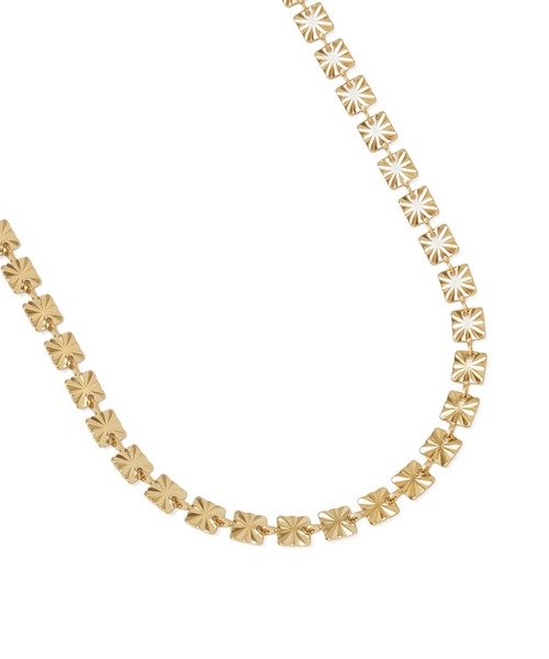 ROSE BUD(ローズバッド)の「DOUBLE BIJOU NECKLACE(ネックレス・レディース・シルバー/ゴールド・ONE SIZE)」の12枚目の写真