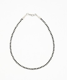 ERICKA NICOLAS BEGAY（エリッカ ニコラス ビゲイ）の「【ERICKA NICOLAS BEGAY】 NAVAJO PEARL NECKLACE / 4-40（ネックレス）」