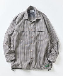 Foxfire | Foxfire/フォックスファイヤー 別注 フィッシングポケット ロングスリーブ スピンドルシャツ(シャツ/ブラウス)