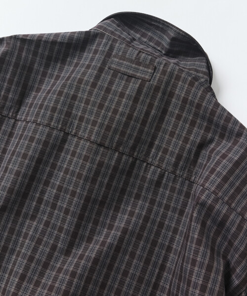 Foxfire(フォックスファイヤー)の「Foxfire/フォックスファイヤー 別注 フィッシングポケット ロングスリーブ スピンドルシャツ(シャツ/ブラウス・メンズ・ライトグレー/ベージュ/ブラウン/グリーン・MEDIUM/LARGE)」の17枚目の写真