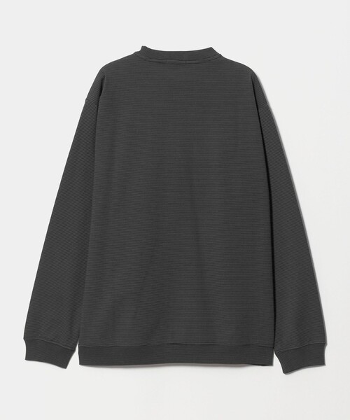 A DAY IN THE LIFE UNITED ARROWS(アデイインザライフユナイテッドアローズ)の「クリア ポンチ カットソー<A DAY IN THE LIFE>(Tシャツ/カットソー・メンズ・ブラック/ホワイト/その他1/ブラウン系・M/L/S)」の21枚目の写真