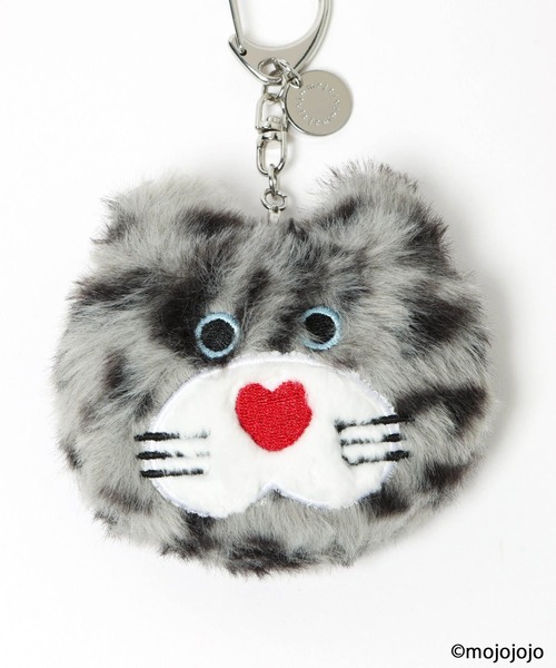 LOWRYS FARM（ローリーズファーム）の「【mojojojo】ぬいミラーキーチャーム  1055612/GOODS（キーホルダー・レディース・その他1/その他3/その他2・FREE）」の15枚目の写真
