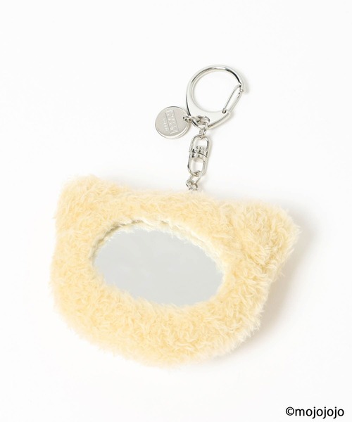 LOWRYS FARM（ローリーズファーム）の「【mojojojo】ぬいミラーキーチャーム  1055612/GOODS（キーホルダー・レディース・その他1/その他3/その他2・FREE）」の19枚目の写真