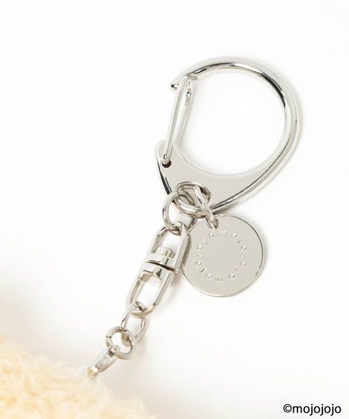 LOWRYS FARM（ローリーズファーム）の「【mojojojo】ぬいミラーキーチャーム  1055612/GOODS（キーホルダー・レディース・その他1/その他3/その他2・FREE）」の21枚目の写真