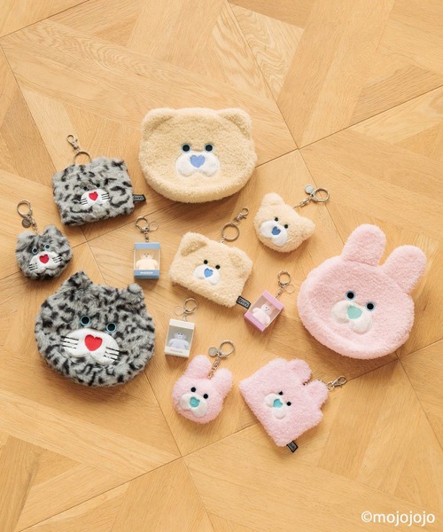 LOWRYS FARM（ローリーズファーム）の「【mojojojo】ぬいミラーキーチャーム  1055612/GOODS（キーホルダー・レディース・その他1/その他3/その他2・FREE）」の6枚目の写真