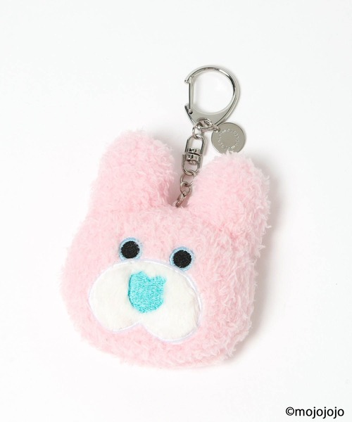 LOWRYS FARM（ローリーズファーム）の「【mojojojo】ぬいミラーキーチャーム  1055612/GOODS（キーホルダー・レディース・その他1/その他3/その他2・FREE）」の11枚目の写真