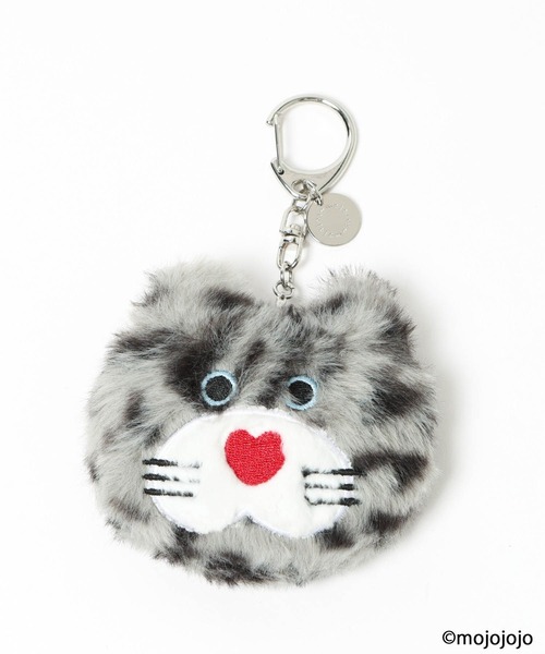 LOWRYS FARM（ローリーズファーム）の「【mojojojo】ぬいミラーキーチャーム  1055612/GOODS（キーホルダー・レディース・その他1/その他3/その他2・FREE）」の13枚目の写真