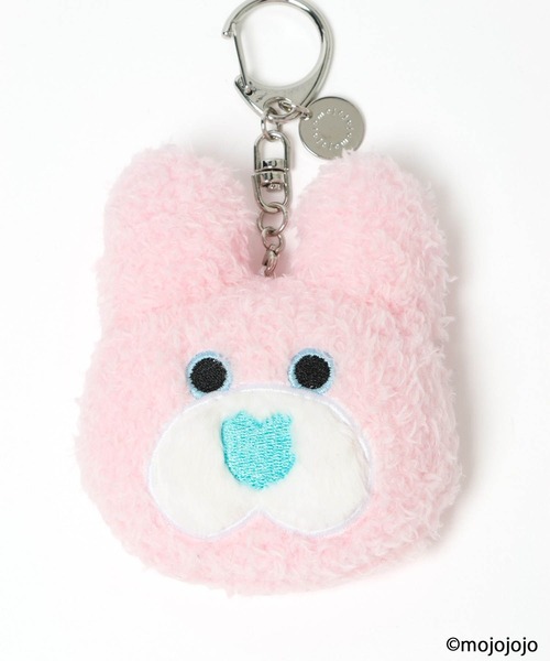 LOWRYS FARM（ローリーズファーム）の「【mojojojo】ぬいミラーキーチャーム  1055612/GOODS（キーホルダー・レディース・その他1/その他3/その他2・FREE）」の14枚目の写真