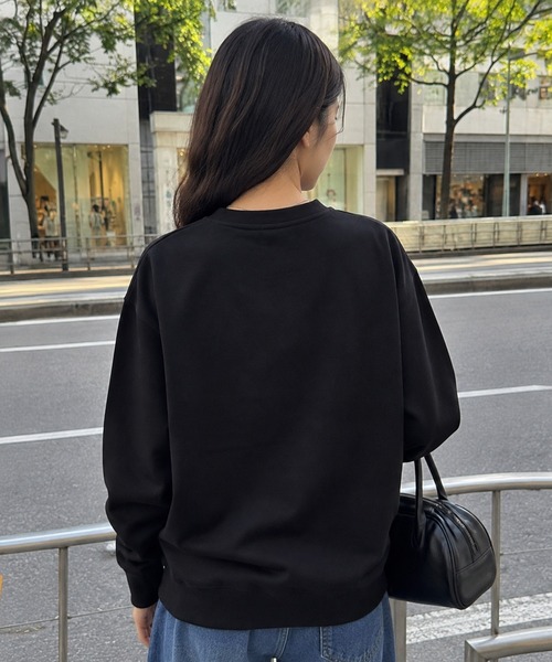 GERRY(ジェリー)の「【web別注】GERRY ジェリー メンズ裏起毛スウェット ヘンリネック 前開き(スウェット・メンズ・グレー/アッシュグレー/ブラック/ブラウン・LL/L/M)」の10枚目の写真