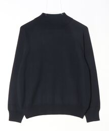 エルボーパッチセーター【コットン】