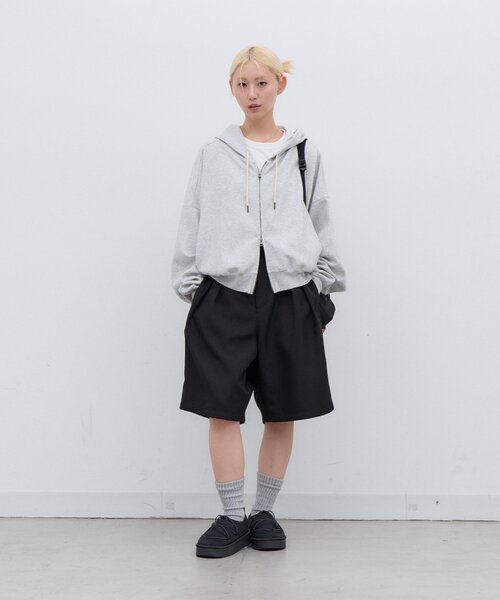 CIAOPANIC TYPY(チャオパニックティピー)の「【TYNNE.】あったかキルティングモックシューズ(その他シューズ・レディース・ブラック/ベージュ/チャコールグレー・MEDIUM/LARGE)」の12枚目の写真