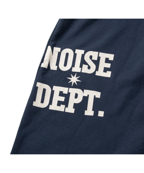 SUPERSUB(スーパーサブ)の「NOISE DEPT イーグルワイドスウェットパンツ-フレンチブルー(スウェットパンツ・レディース・その他・MEDIUM/LARGE)」の7枚目の写真
