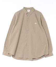 Men's Cotton Typewriter Wrinkled Shirt