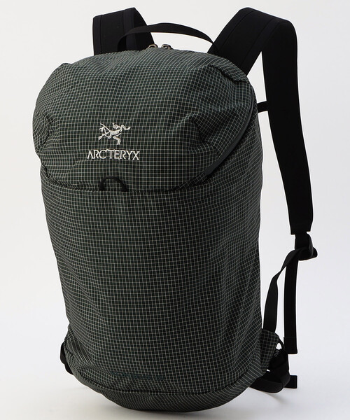 ARC'TERYX(アークテリクス)の「ARC’TERYX/アークテリクス コンシール 15 バックパック/Konseal 15 Backpack(バックパック/リュック・メンズ・イエロー/グレー/グリーン/ブラック・ONE SIZE)」の3枚目の写真