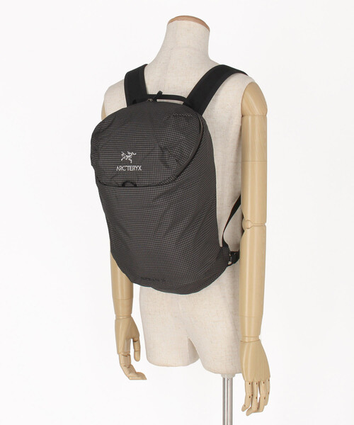 ARC'TERYX(アークテリクス)の「ARC’TERYX/アークテリクス コンシール 15 バックパック/Konseal 15 Backpack(バックパック/リュック・メンズ・イエロー/グレー/グリーン/ブラック・ONE SIZE)」の12枚目の写真