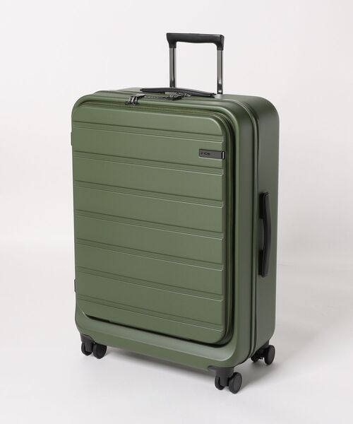 ACE(エース)の「ACE/エース スーツケース フレットボード 7泊 75L 5.2kg 05435(スーツケース/キャリーバッグ・レディース・ネイビー/グレー系その他/テラコッタ/アイボリー/カーキ/ブラック・FREE)」の5枚目の写真