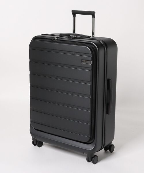 ACE(エース)の「ACE/エース スーツケース フレットボード 7泊 75L 5.2kg 05435(スーツケース/キャリーバッグ・レディース・ネイビー/グレー系その他/テラコッタ/アイボリー/カーキ/ブラック・FREE)」の1枚目の写真