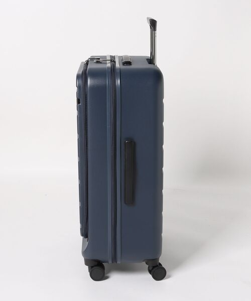 ACE(エース)の「ACE/エース スーツケース フレットボード 7泊 75L 5.2kg 05435(スーツケース/キャリーバッグ・レディース・ネイビー/グレー系その他/テラコッタ/アイボリー/カーキ/ブラック・FREE)」の7枚目の写真