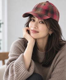 PENDLETON（ペンドルトン）の「【 PENDLETON / ペンドルトン 】LOGO EMBLEM CAP / ロゴエンブレムキャップ（キャップ）」