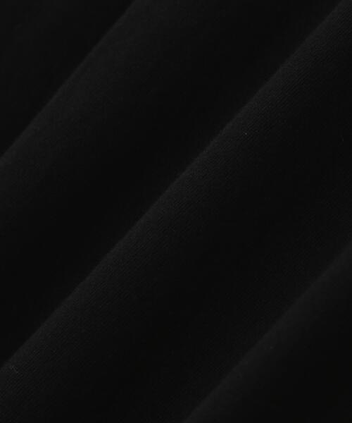 SIS（エスアイエス）の「SIS/エスアイエス/GRAPHIC T-SHIRT 2（Tシャツ/カットソー・レディース・ホワイト/ブラック・F）」の4枚目の写真