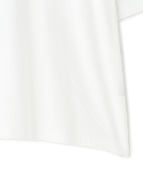 SIS（エスアイエス）の「SIS/エスアイエス/GRAPHIC T-SHIRT 2（Tシャツ/カットソー・レディース・ホワイト/ブラック・F）」の9枚目の写真