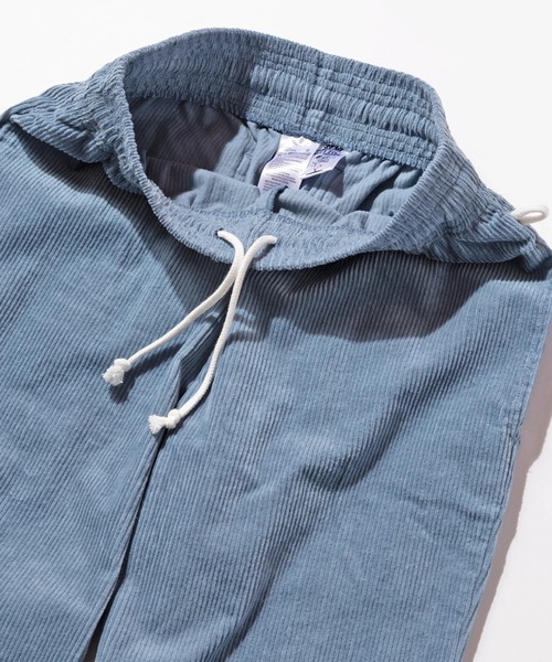 COOKMAN(クックマン)の「Cookman クックマン シェフパンツ Chef Pants Semiwide Corduroy Blue Gray(その他パンツ・メンズ・ブルー・MEDIUM/LARGE)」の7枚目の写真