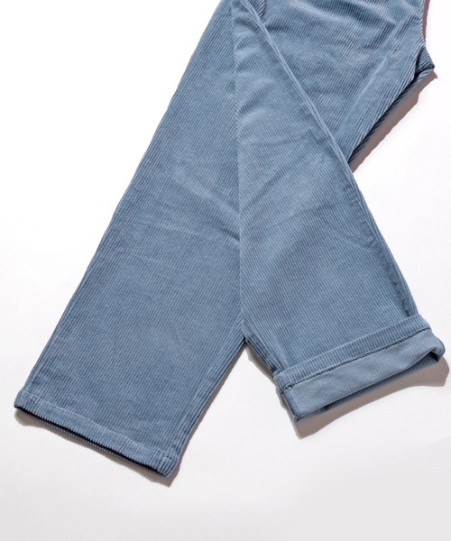 COOKMAN(クックマン)の「Cookman クックマン シェフパンツ Chef Pants Semiwide Corduroy Blue Gray(その他パンツ・メンズ・ブルー・MEDIUM/LARGE)」の10枚目の写真
