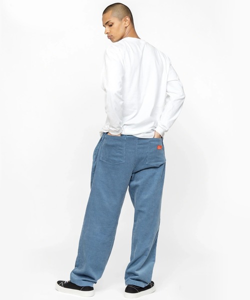 COOKMAN(クックマン)の「Cookman クックマン シェフパンツ Chef Pants Semiwide Corduroy Blue Gray(その他パンツ・メンズ・ブルー・MEDIUM/LARGE)」の13枚目の写真