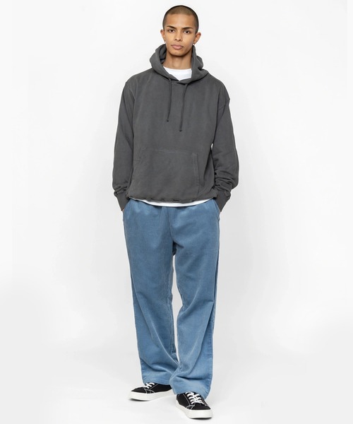 COOKMAN(クックマン)の「Cookman クックマン シェフパンツ Chef Pants Semiwide Corduroy Blue Gray(その他パンツ・メンズ・ブルー・MEDIUM/LARGE)」の18枚目の写真