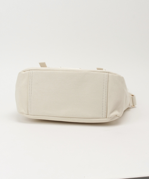 LBC（エルビーシー）の「COLDE ハンプカブセショルダー      （ショルダーバッグ・レディース・ネイビー/オフホワイト/グレー・ONE SIZE）」の14枚目の写真