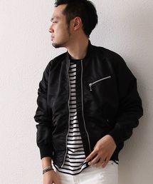 coen | ナイロンツイルMA-1(MA-1)