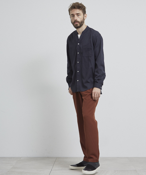 UNITED TOKYO(ユナイテッドトウキョウ)の「Outlastリラックスパンツ(その他パンツ・メンズ・ブラック/グレー/レッド/ダークグレー/ブラウン・1/2/3)」の22枚目の写真