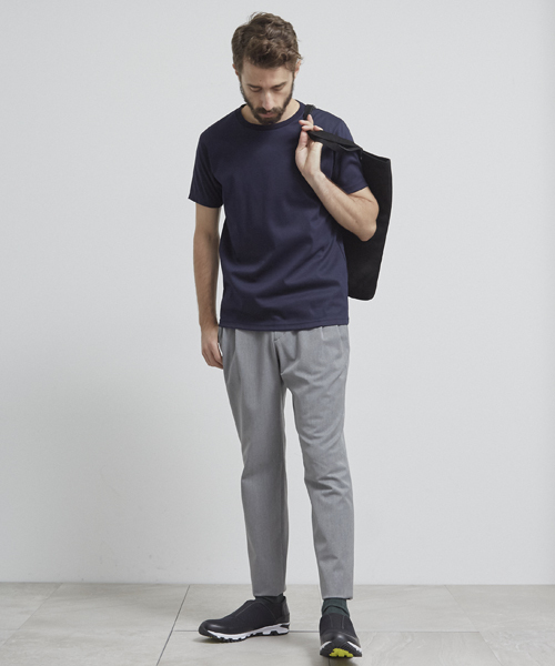 UNITED TOKYO(ユナイテッドトウキョウ)の「Outlastリラックスパンツ(その他パンツ・メンズ・ブラック/グレー/レッド/ダークグレー/ブラウン・1/2/3)」の17枚目の写真