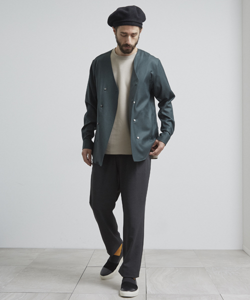 UNITED TOKYO(ユナイテッドトウキョウ)の「Outlastリラックスパンツ(その他パンツ・メンズ・ブラック/グレー/レッド/ダークグレー/ブラウン・1/2/3)」の21枚目の写真