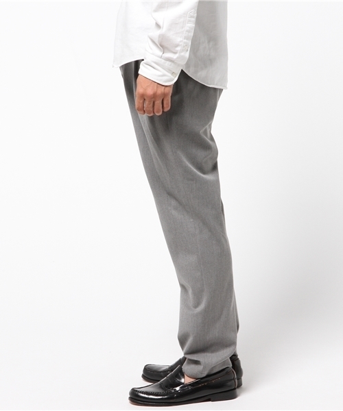 UNITED TOKYO(ユナイテッドトウキョウ)の「Outlastリラックスパンツ(その他パンツ・メンズ・ブラック/グレー/レッド/ダークグレー/ブラウン・1/2/3)」の6枚目の写真