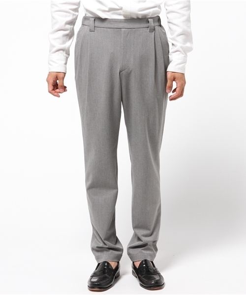 UNITED TOKYO(ユナイテッドトウキョウ)の「Outlastリラックスパンツ(その他パンツ・メンズ・ブラック/グレー/レッド/ダークグレー/ブラウン・1/2/3)」の8枚目の写真