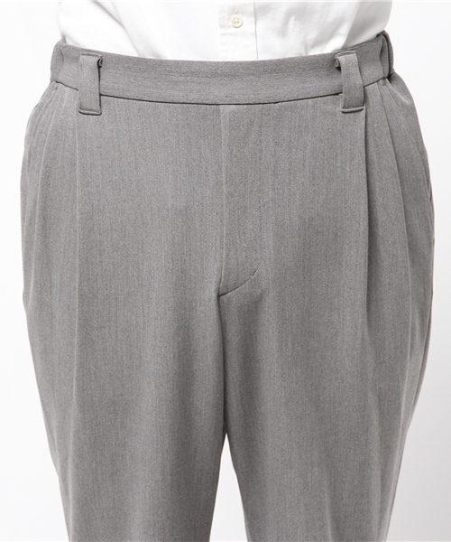 UNITED TOKYO(ユナイテッドトウキョウ)の「Outlastリラックスパンツ(その他パンツ・メンズ・ブラック/グレー/レッド/ダークグレー/ブラウン・1/2/3)」の9枚目の写真