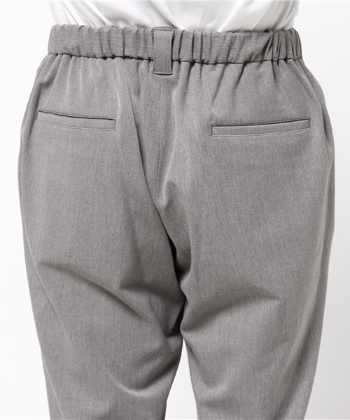 UNITED TOKYO(ユナイテッドトウキョウ)の「Outlastリラックスパンツ(その他パンツ・メンズ・ブラック/グレー/レッド/ダークグレー/ブラウン・1/2/3)」の10枚目の写真