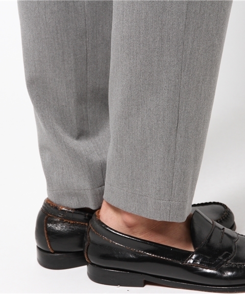 UNITED TOKYO(ユナイテッドトウキョウ)の「Outlastリラックスパンツ(その他パンツ・メンズ・ブラック/グレー/レッド/ダークグレー/ブラウン・1/2/3)」の12枚目の写真