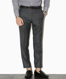 NANO universe | STRETCH MILLED スラックス(スーツパンツ)