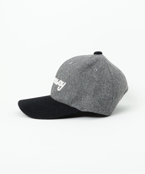 GLOBAL WORK（グローバルワーク）の「【キッズ】ベースボールCAP2/731033（キャップ・キッズ・グレー/ネイビー/ベージュ・FREE）」の4枚目の写真