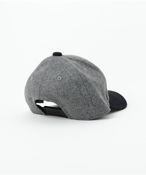 GLOBAL WORK（グローバルワーク）の「【キッズ】ベースボールCAP2/731033（キャップ・キッズ・グレー/ネイビー/ベージュ・FREE）」の5枚目の写真