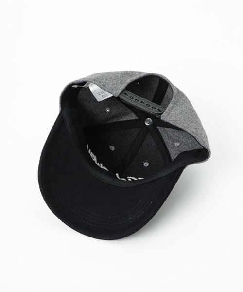 GLOBAL WORK（グローバルワーク）の「【キッズ】ベースボールCAP2/731033（キャップ・キッズ・グレー/ネイビー/ベージュ・FREE）」の6枚目の写真