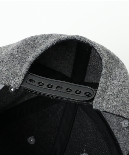 GLOBAL WORK（グローバルワーク）の「【キッズ】ベースボールCAP2/731033（キャップ・キッズ・グレー/ネイビー/ベージュ・FREE）」の7枚目の写真