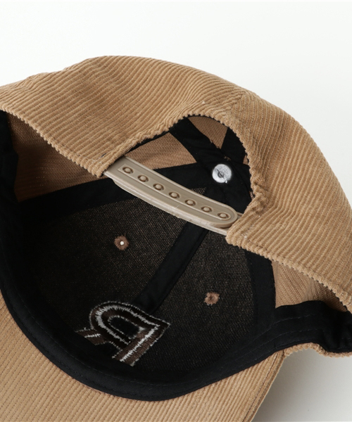 GLOBAL WORK（グローバルワーク）の「【キッズ】ベースボールCAP2/731033（キャップ・キッズ・グレー/ネイビー/ベージュ・FREE）」の9枚目の写真