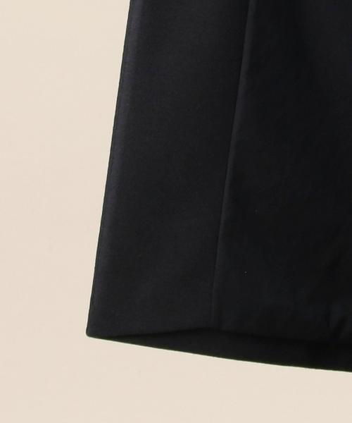 BEAUTY&YOUTH UNITED ARROWS（ビューティーアンドユースユナイテッドアローズ）の「BY ウール ナロー ロングコート◆（チェスターコート・レディース・ネイビー/グレー/ベージュ/その他1・MEDIUM/SMALL）」の9枚目の写真