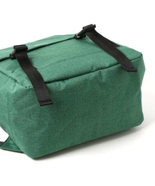 anello（アネロ）の「【anello】高密度杢調ポリエステル リュック（バックパック/リュック・レディース・グリーン/ピンク/ネイビー/グレー/ライトブラウン/ブラック/ブルー/パープル/その他1/ピンク系その他/トリコロール/グレー×ピンク/イエロー系/ブラック×グレー・FREE）」の22枚目の写真