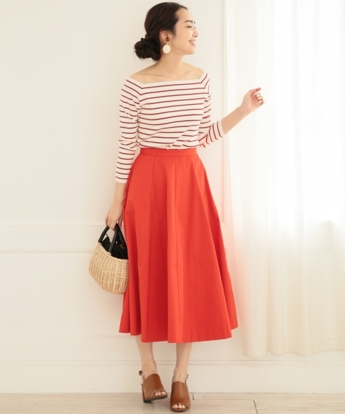 A part by（アパートバイ）の「ヤナギバスケット 746685 （かごバッグ・レディース・ベージュ/ベージュ系その他・FREE）」の3枚目の写真