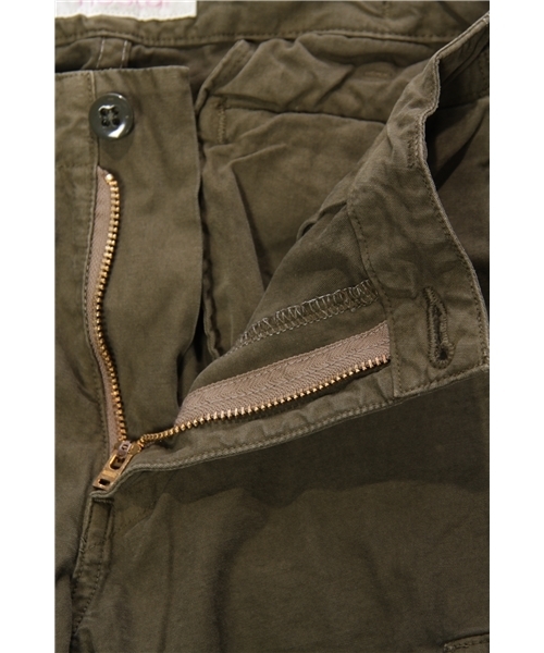 Ray BEAMS（レイビームス）の「NOSTA / ARMYパンツ（カーゴパンツ・レディース・グリーン系その他・SMALL/MEDIUM）」の10枚目の写真