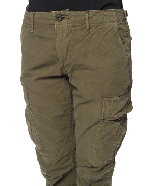 Ray BEAMS（レイビームス）の「NOSTA / ARMYパンツ（カーゴパンツ・レディース・グリーン系その他・SMALL/MEDIUM）」の8枚目の写真